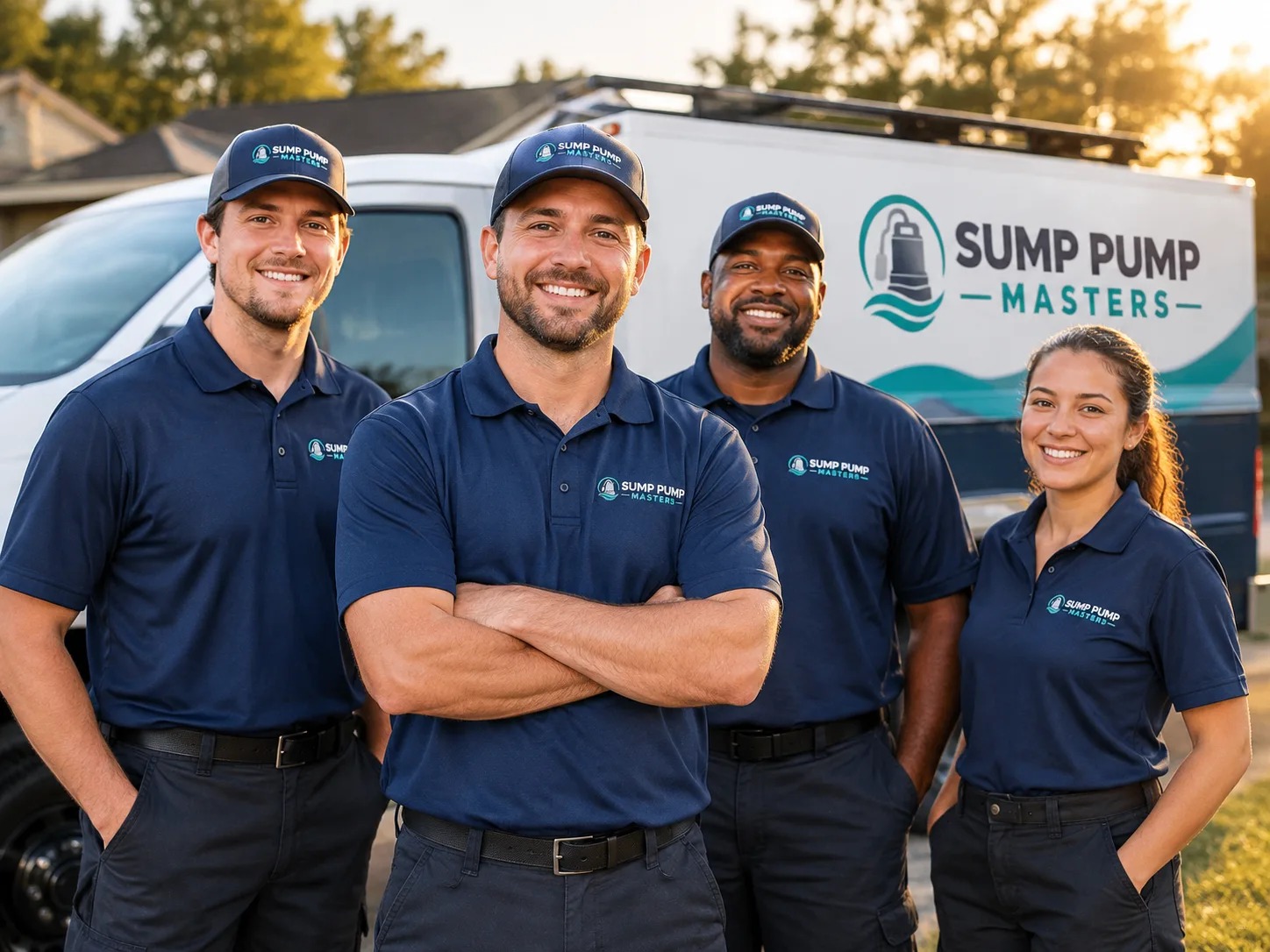 Sump Pump Repair company in Dedham, IA