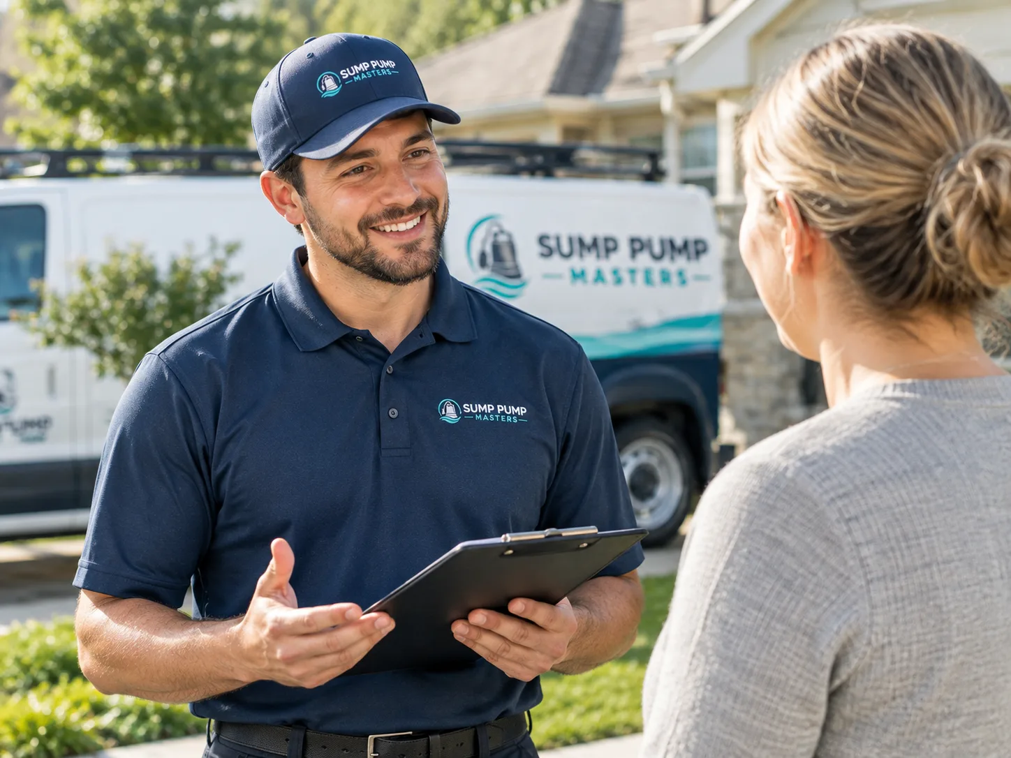 Sump Pump Repair Dedham, IA FAQs